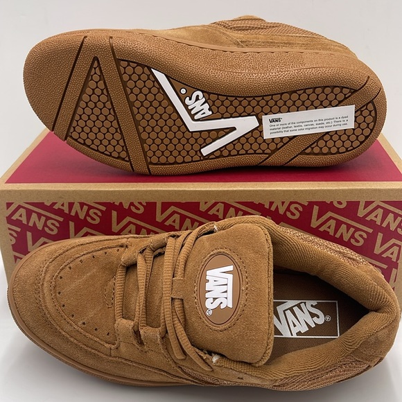 Vans WMNS Speed Ls Chipmunk
VN000CTNGWT Sneakers Mono - Picture 4 of 16